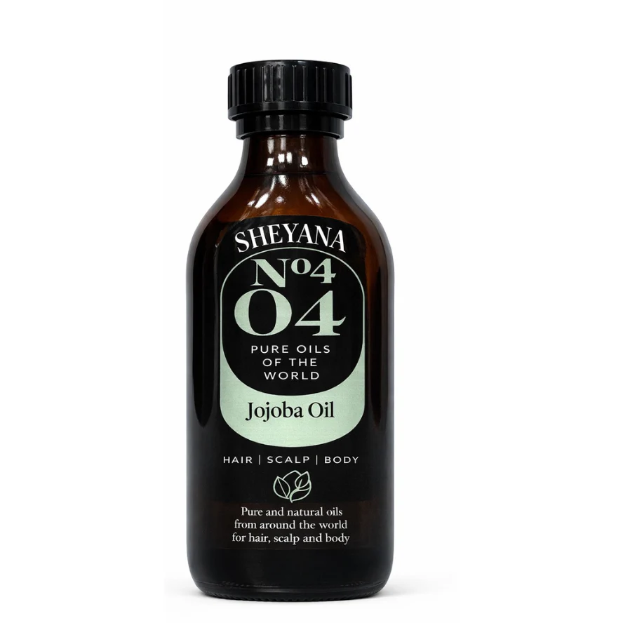 Sheyana Pure Oil Of the World N0.4 Jojoba oil For Hair and Skin 100ml
