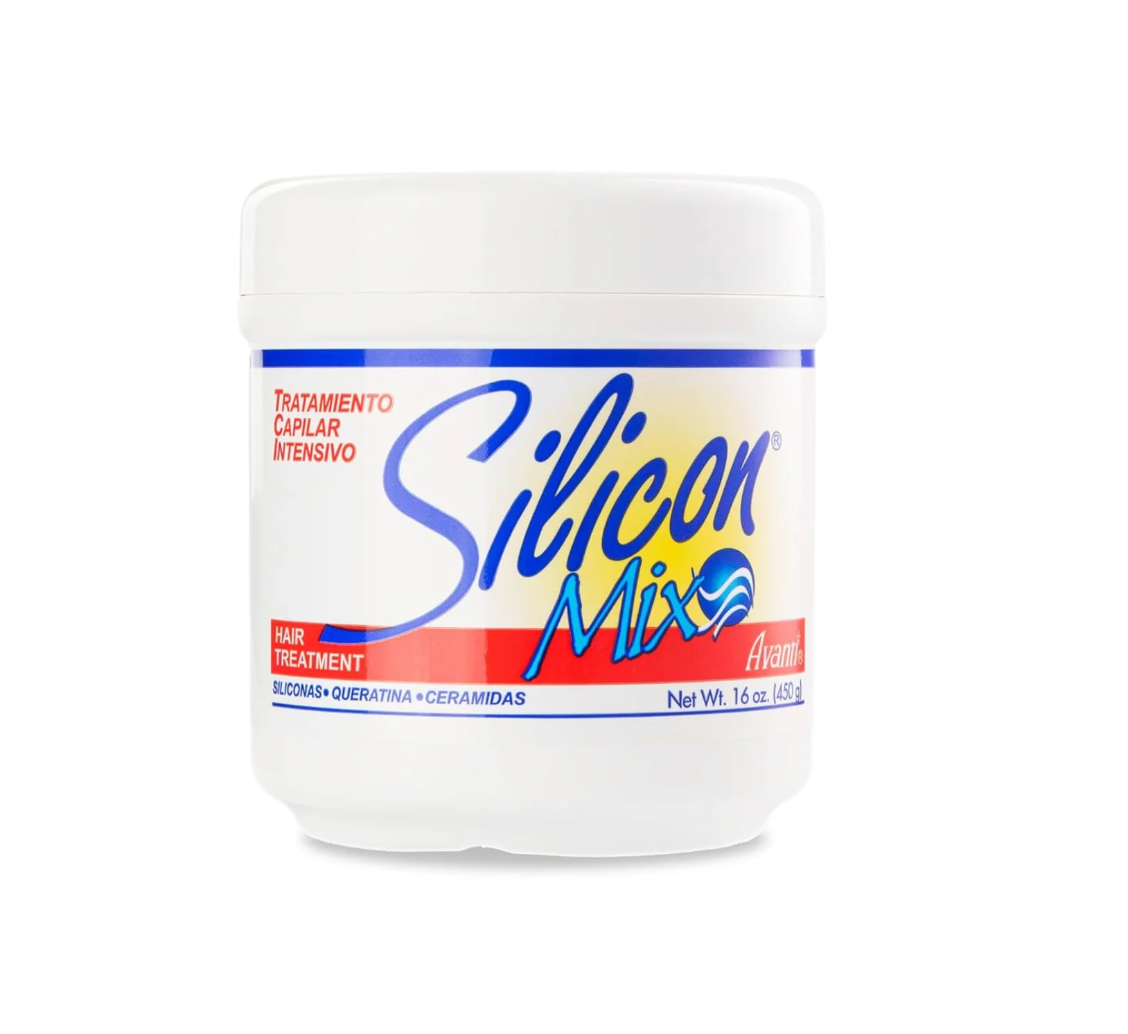 Silicon Mix deep Intensive Hair Treatment 450g