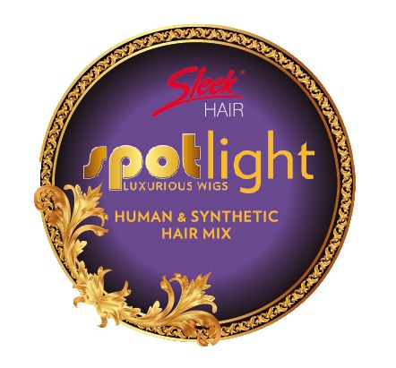 SLEEK DEMI  SPOTLIGHT PREMIUM   HUMAN HAIR BLENDED LACE WIG - Image 5