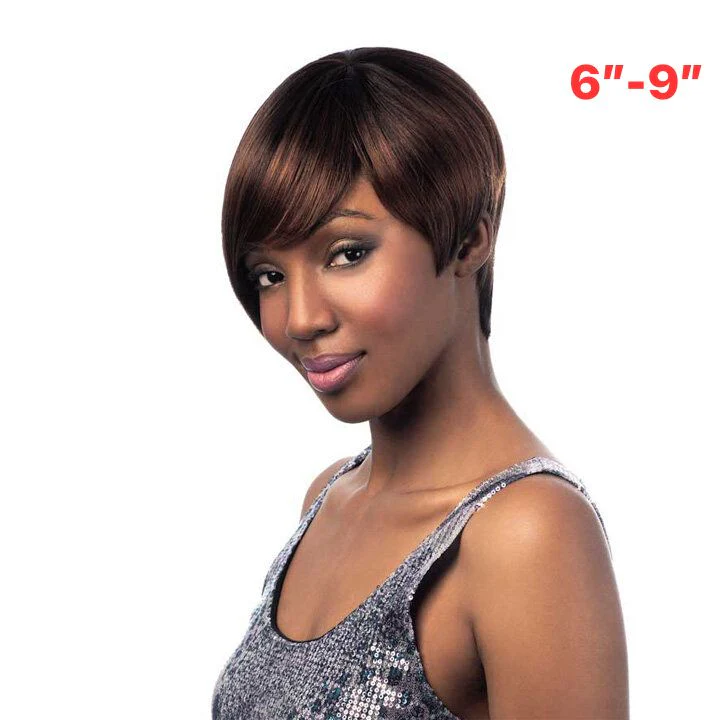 SLEEK ESTELLE WIG FASHION SYNTHETIC WIG