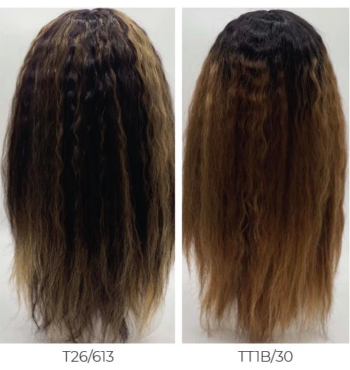 SLEEK GRACE  SPOTLIGHT PREMIUM   HUMAN HAIR BLENDED LACE WIG - Image 3
