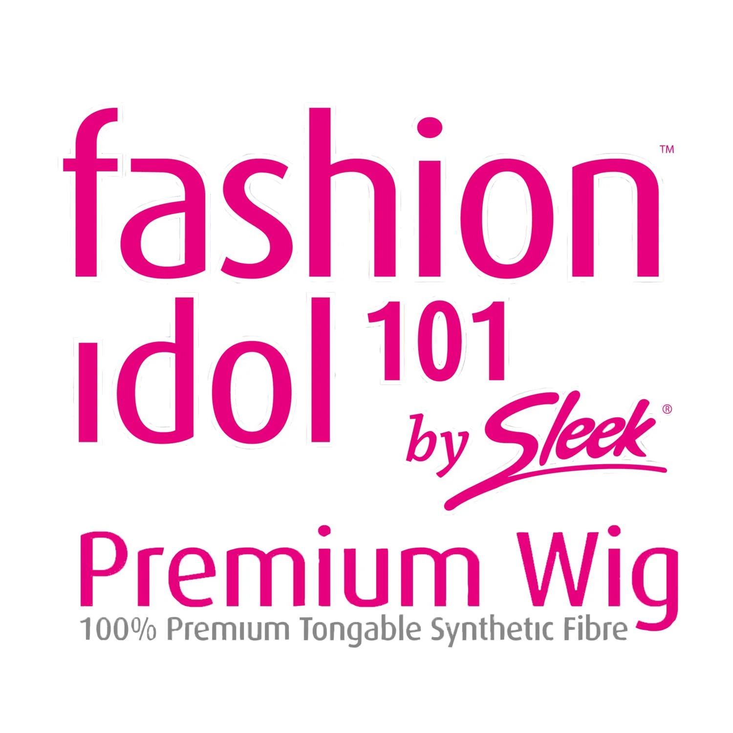 SLEEK HB ISLA FASHION IDOL 101 PREMIUM SYNTHETIC TONGABLE HEAD BAND WIG - Image 3
