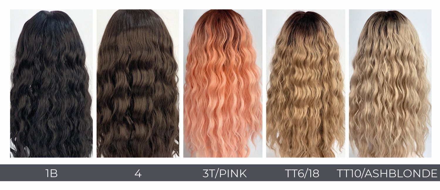 SLEEK PAISLEY SPOTLIGHT PREMIUM HUMAN HAIR BLENDED LACE WIG - Image 3