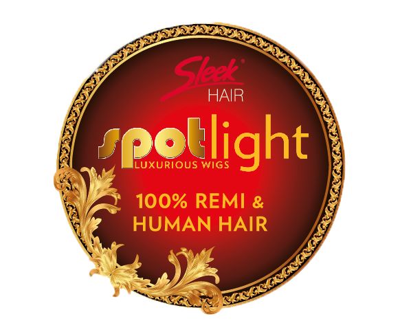 SLEEK PIZZAZ SPOTLIGHT HUMAN HAIR 100% LACE FRONT WIG - Image 3
