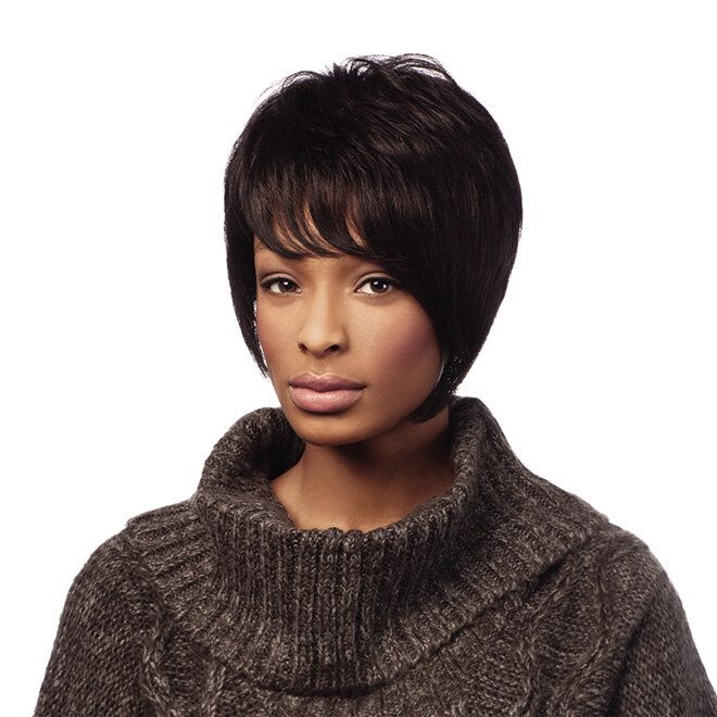 SLEEK RENEE WIG FASHION HUMAN HAIR WIG