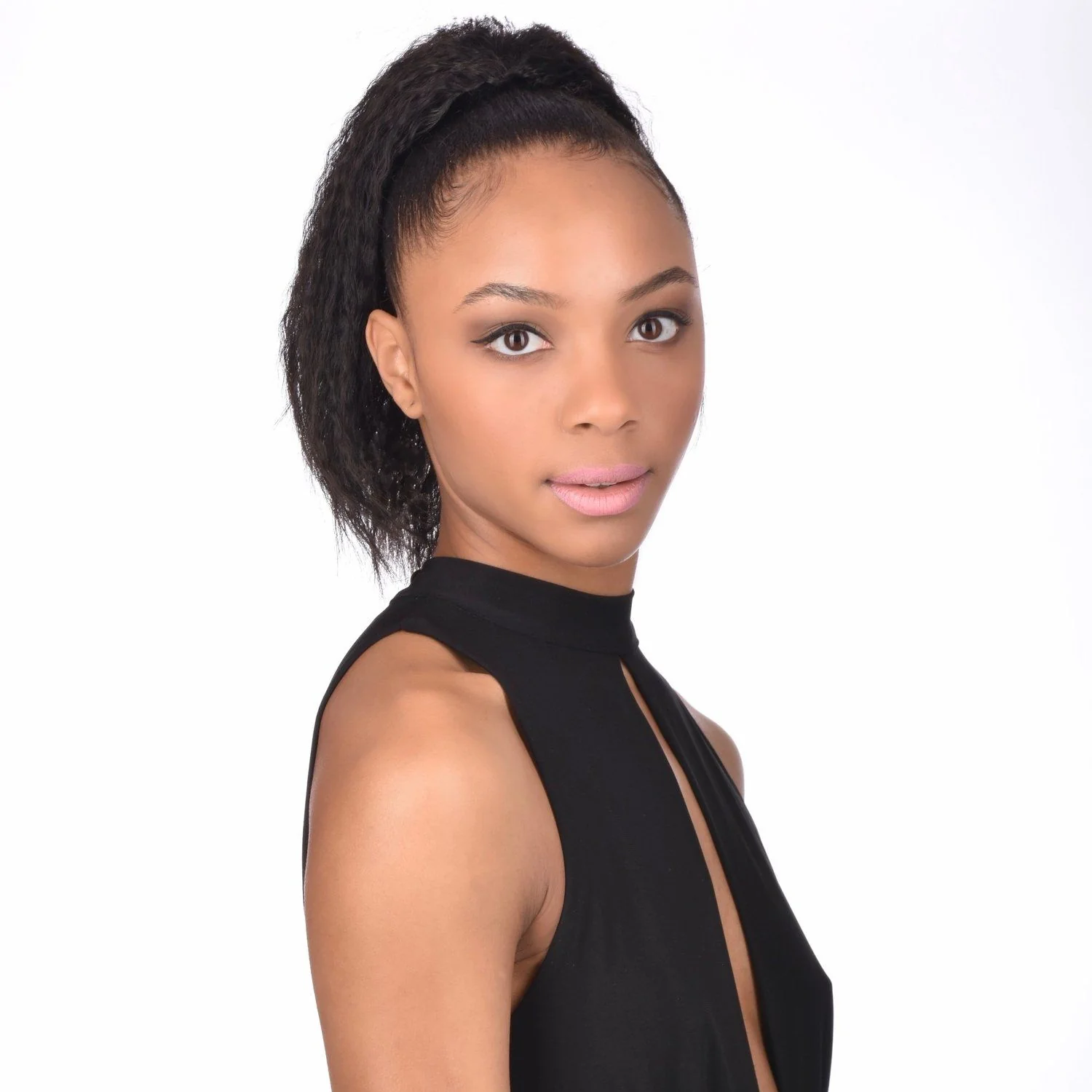 SLEEK RIPPLE eZ PONYTAIL SYNTHETIC