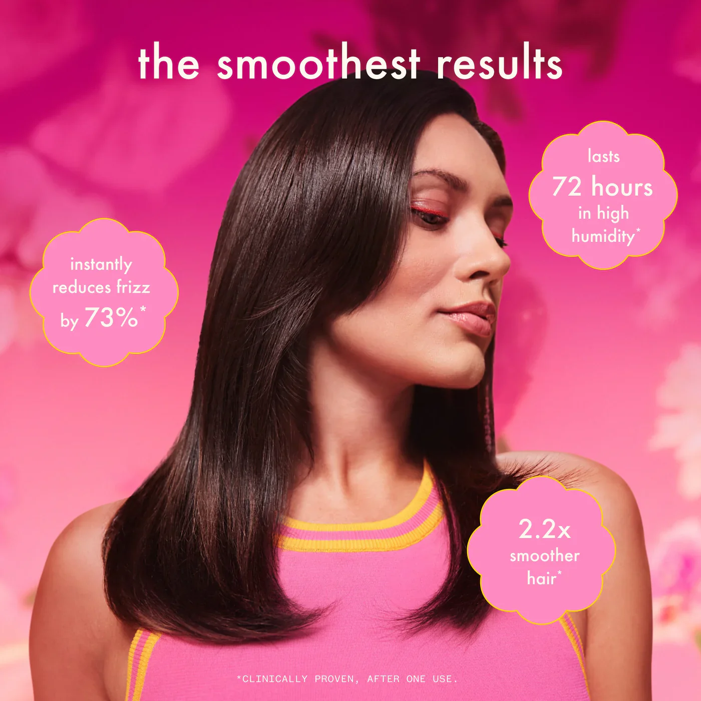 Amika Smooth Over Frizz-Fighting Treatment Mask 200ml/6.7oz - Image 3