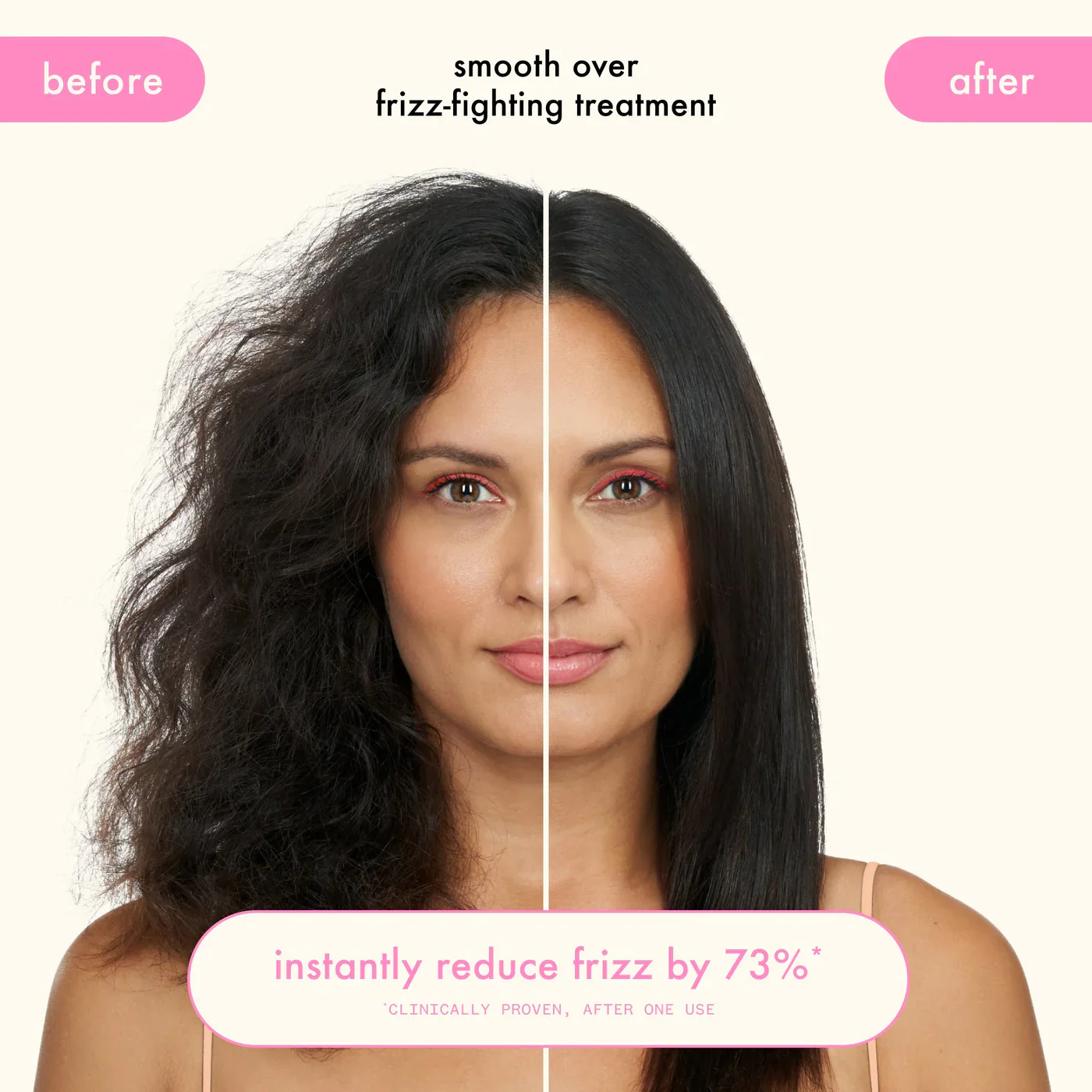 Amika Smooth Over Frizz-Fighting Treatment Mask 200ml/6.7oz - Image 5