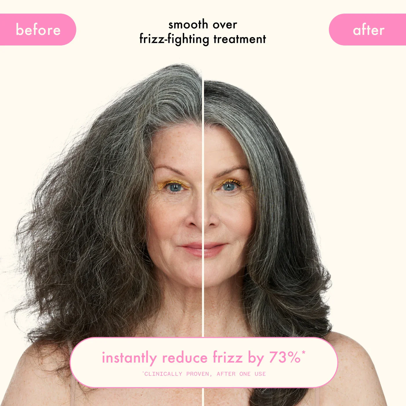 Amika Smooth Over Frizz-Fighting Treatment Mask 200ml/6.7oz - Image 7