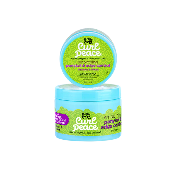 Curl Peace Smoothing Ponytail & Edge Control 156g