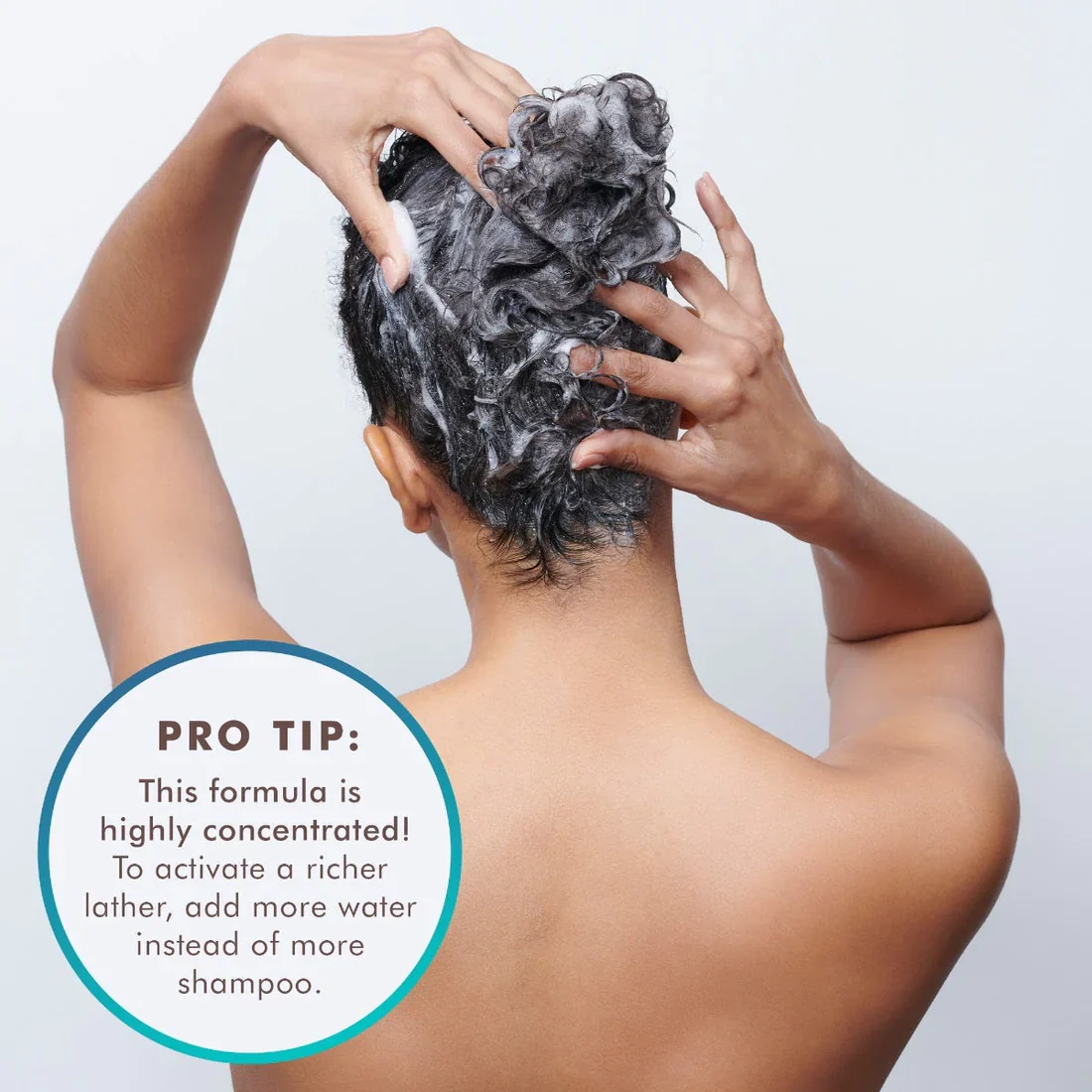 MOROCCANOIL SMOOTHING SHAMPOO 250 ML - Image 2