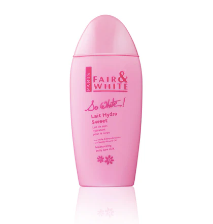 Fair & White So White Hydra Sweet Moisturizing Milk 500ml - Image 2