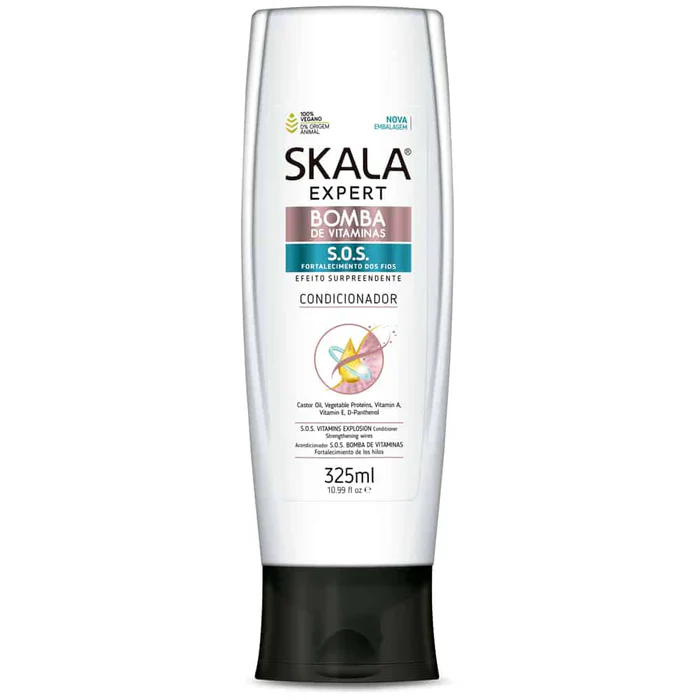 SKALA SOS Strengthening Vitamin Bomb Conditioner - 325ml