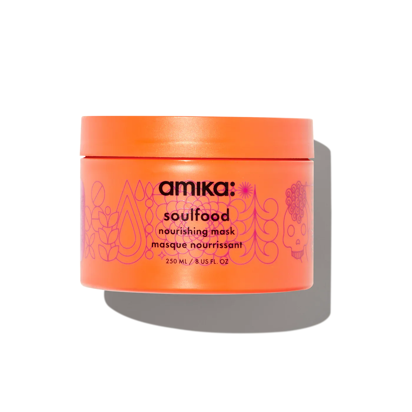 Amika Soulfood Nourishing Hair Mask