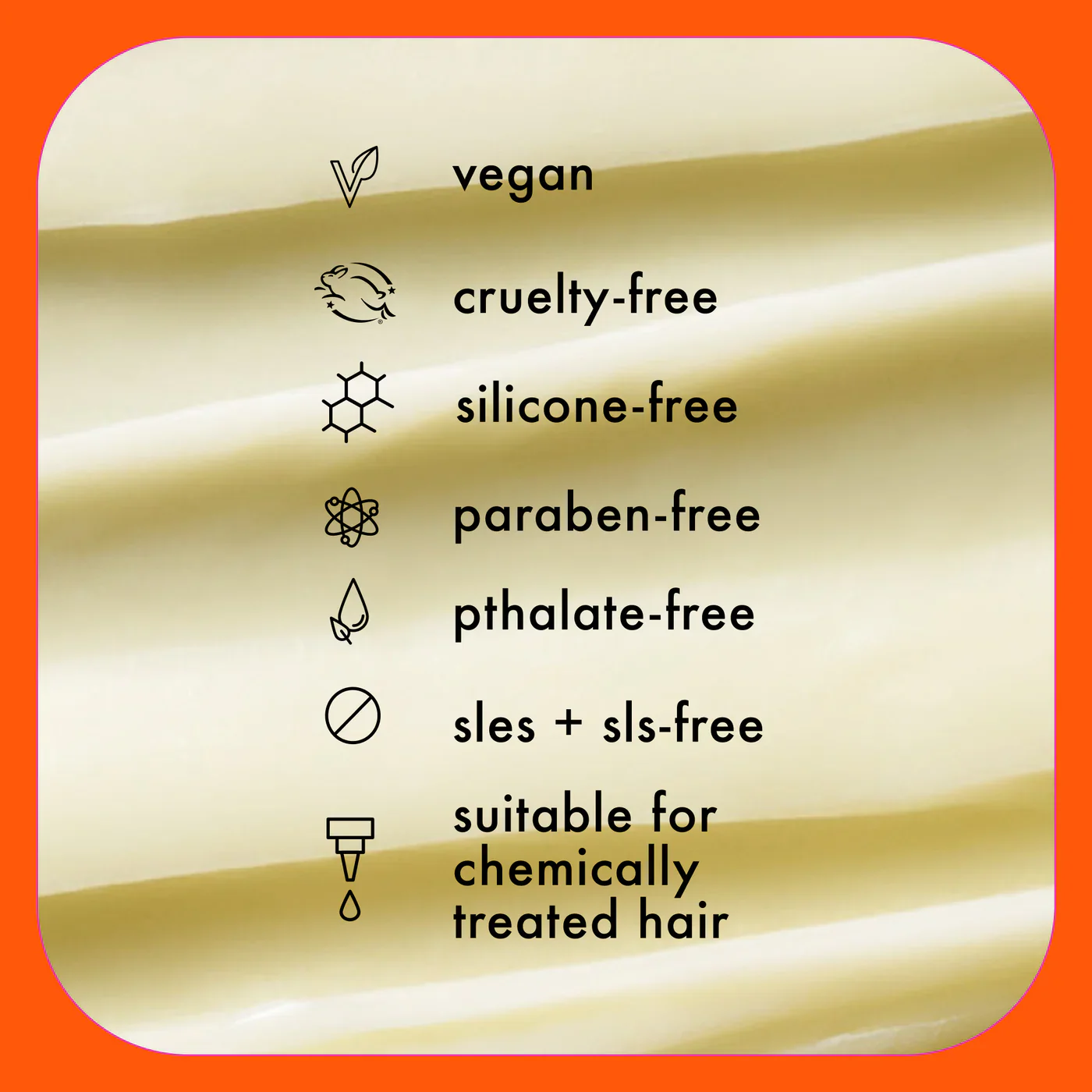 Amika Soulfood Nourishing Hair Mask - Image 11