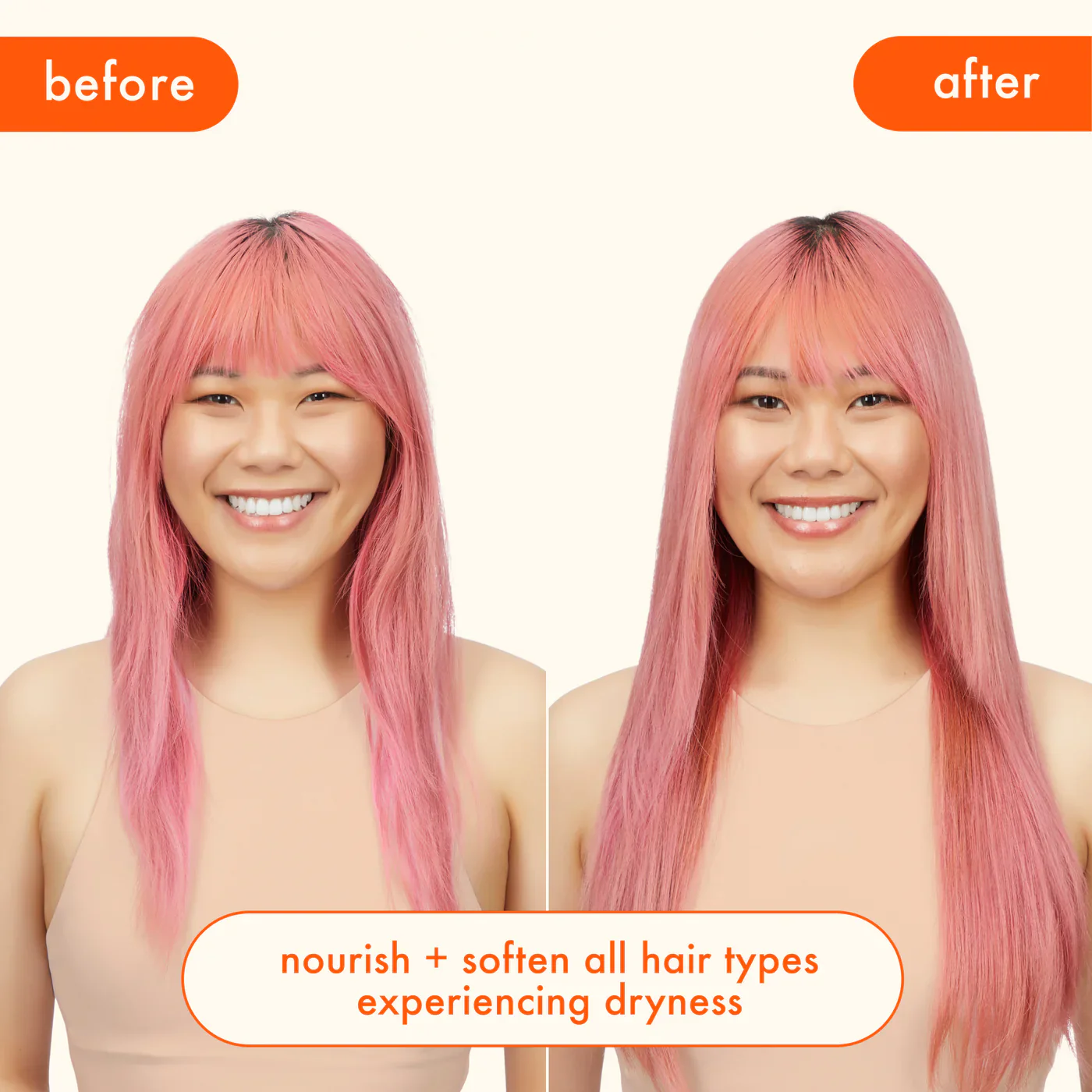 Amika Soulfood Nourishing Hair Mask - Image 14