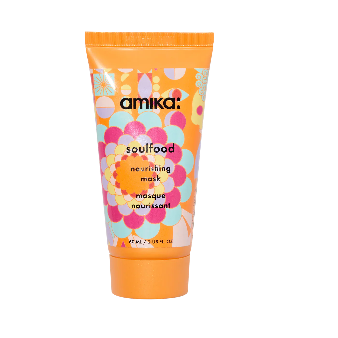 Amika Soulfood Nourishing Hair Mask - Image 4