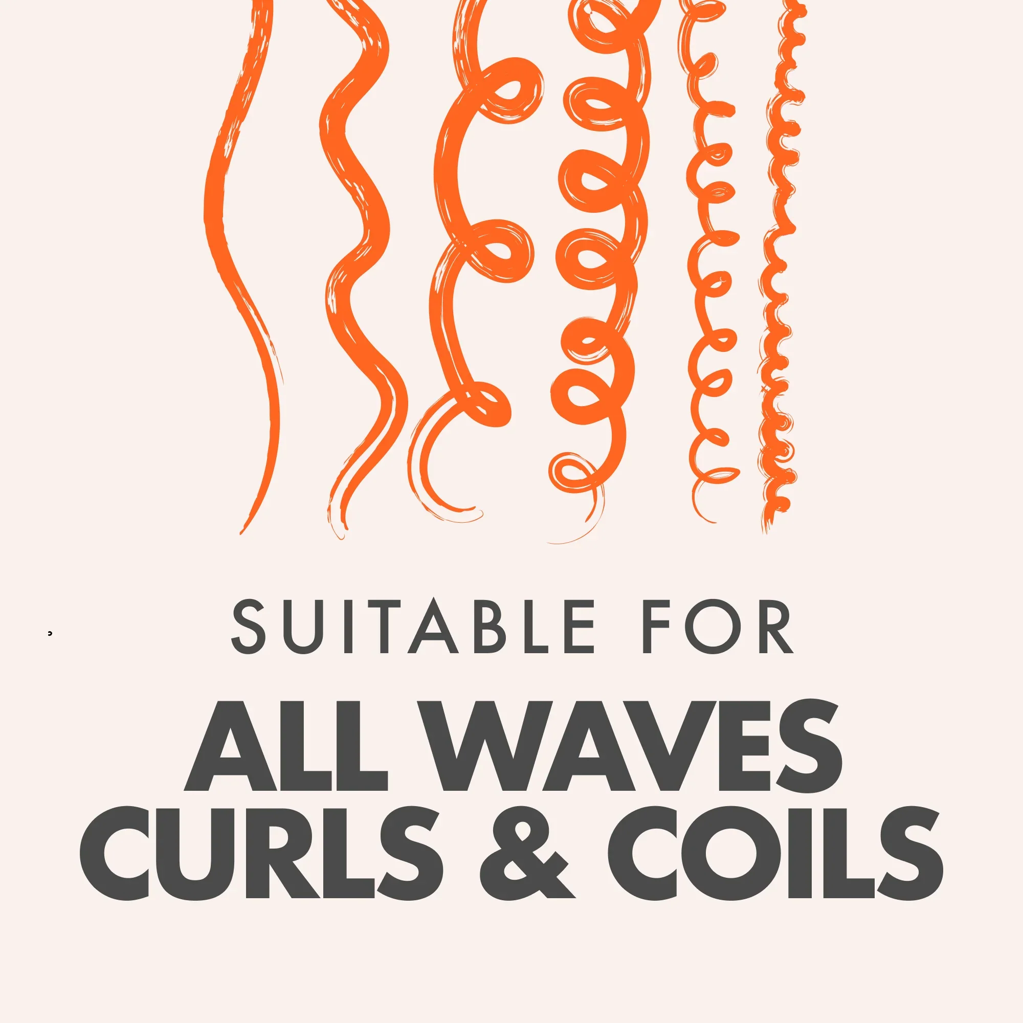 Umberto Giannini Strong Curls Moisture Milk Rosemary Oil Leave-In Conditioner 250ml/8.4oz - Image 2