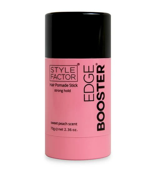 STYLE FACTOR EDGE BOOSTER HAIR POMADE STICK 2.36oz - Image 10