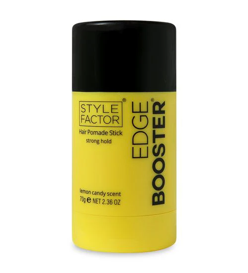 STYLE FACTOR EDGE BOOSTER HAIR POMADE STICK 2.36oz - Image 12