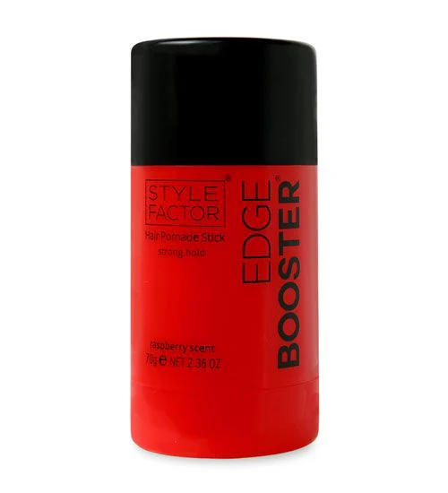 STYLE FACTOR EDGE BOOSTER HAIR POMADE STICK 2.36oz - Image 13