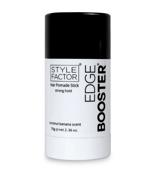 STYLE FACTOR EDGE BOOSTER HAIR POMADE STICK 2.36oz - Image 3