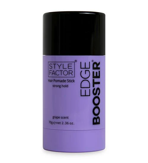 STYLE FACTOR EDGE BOOSTER HAIR POMADE STICK 2.36oz - Image 4