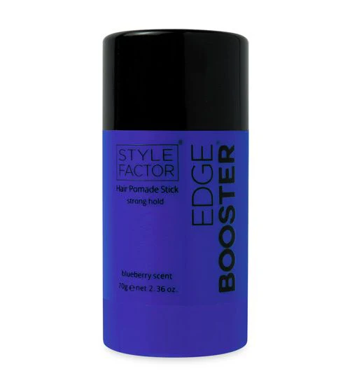 STYLE FACTOR EDGE BOOSTER HAIR POMADE STICK 2.36oz - Image 5