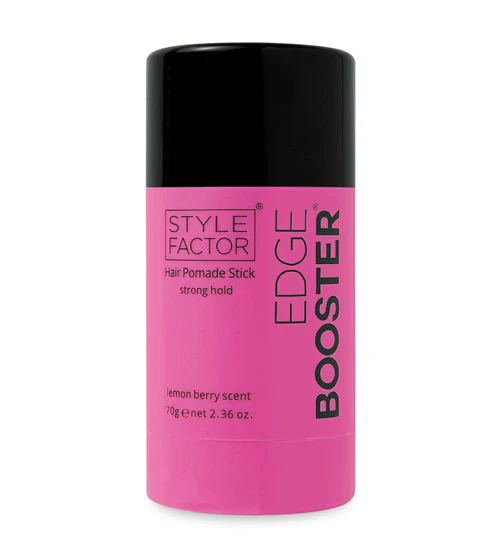 STYLE FACTOR EDGE BOOSTER HAIR POMADE STICK 2.36oz - Image 6