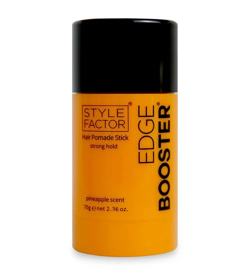 STYLE FACTOR EDGE BOOSTER HAIR POMADE STICK 2.36oz - Image 7