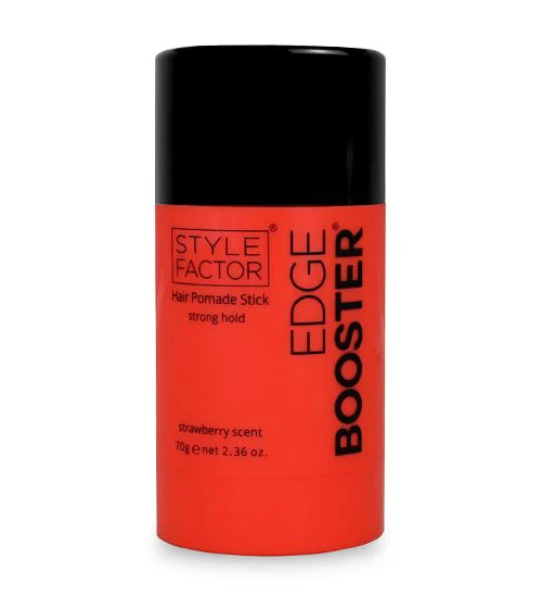 STYLE FACTOR EDGE BOOSTER HAIR POMADE STICK 2.36oz - Image 8