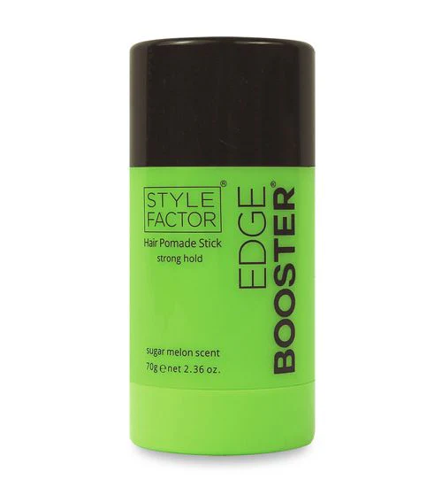 STYLE FACTOR EDGE BOOSTER HAIR POMADE STICK 2.36oz - Image 9