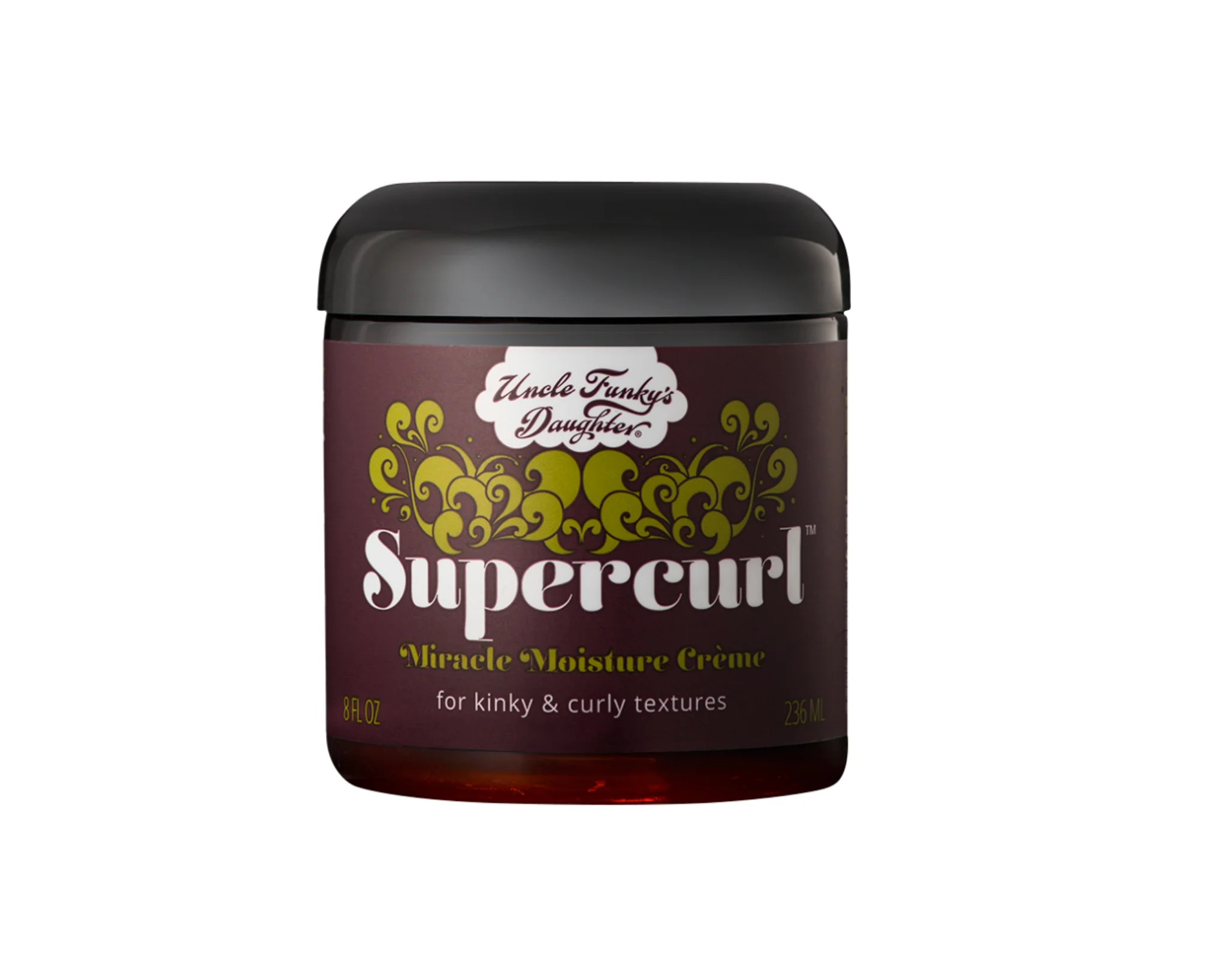Uncle Funky’s Daughter Supercurl Miracle Moisture Crème 236ml/8oz