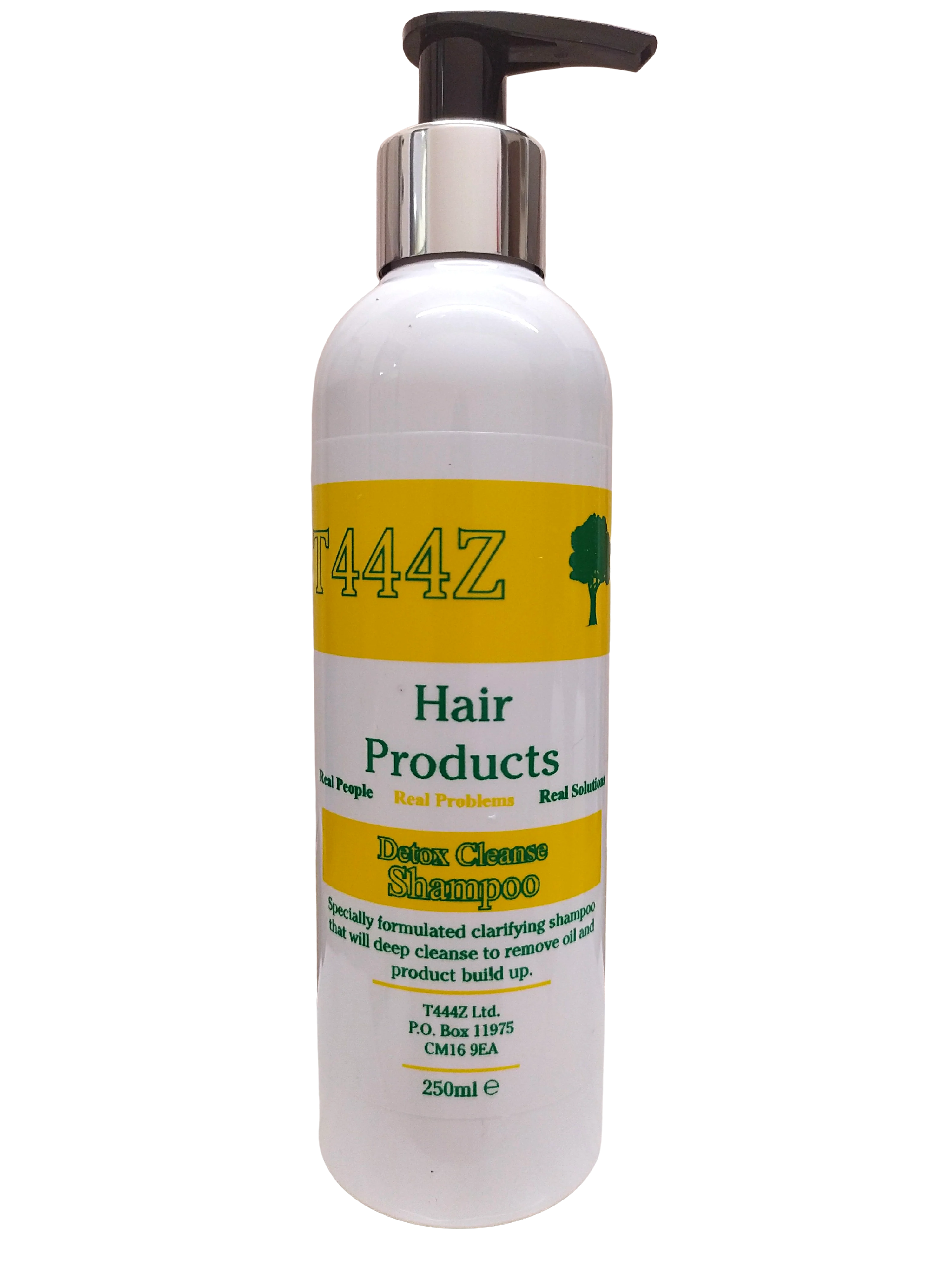 T444Z Hair Shampoo 250ml