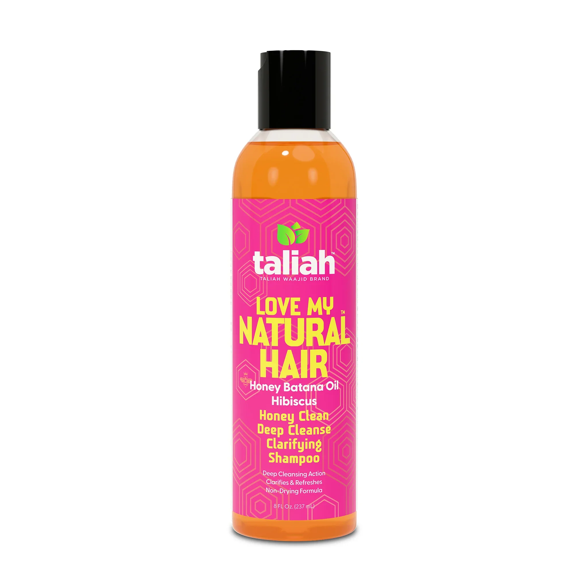 Taliah Waajid Love My Natural Honey Clean Deep Cleanse Clarifying Shampoo 237ml
