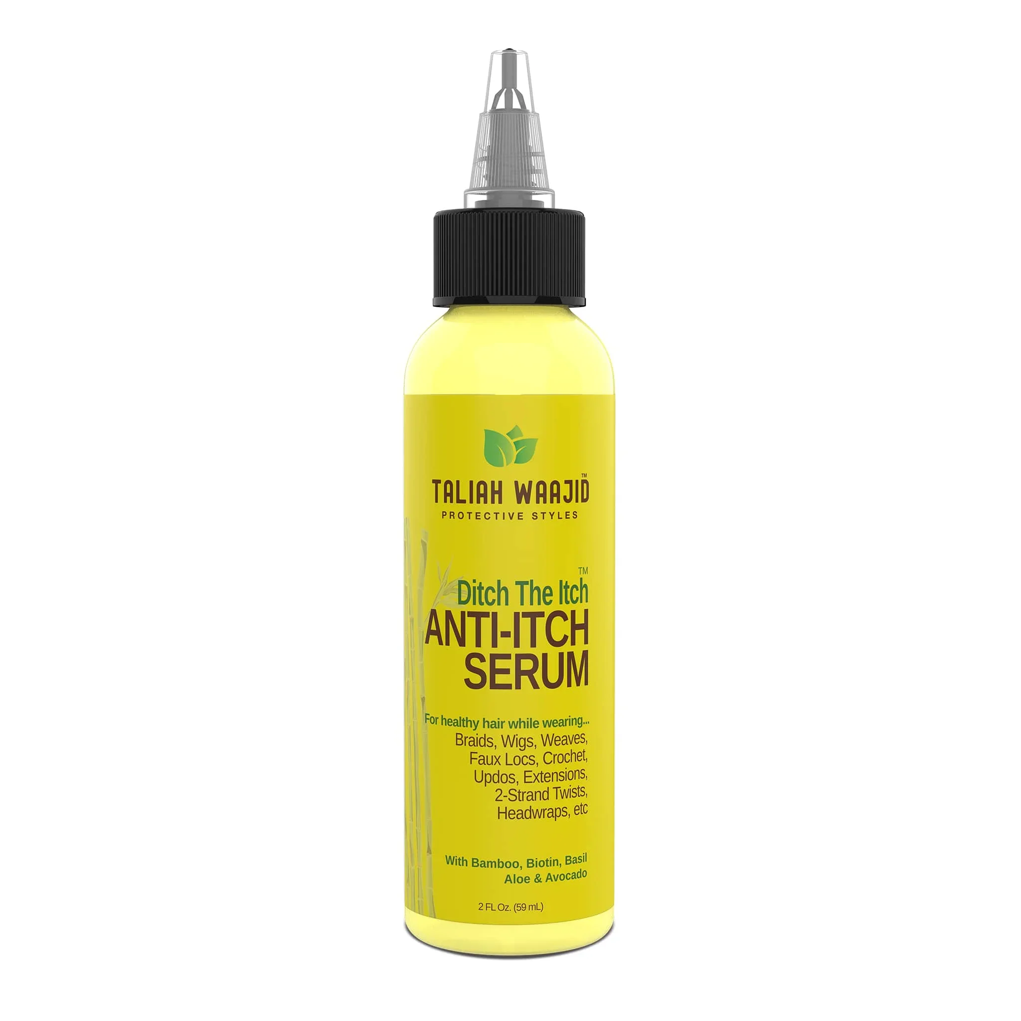 Taliah Waajid Protective Styles Anti Itch Serum 59ml