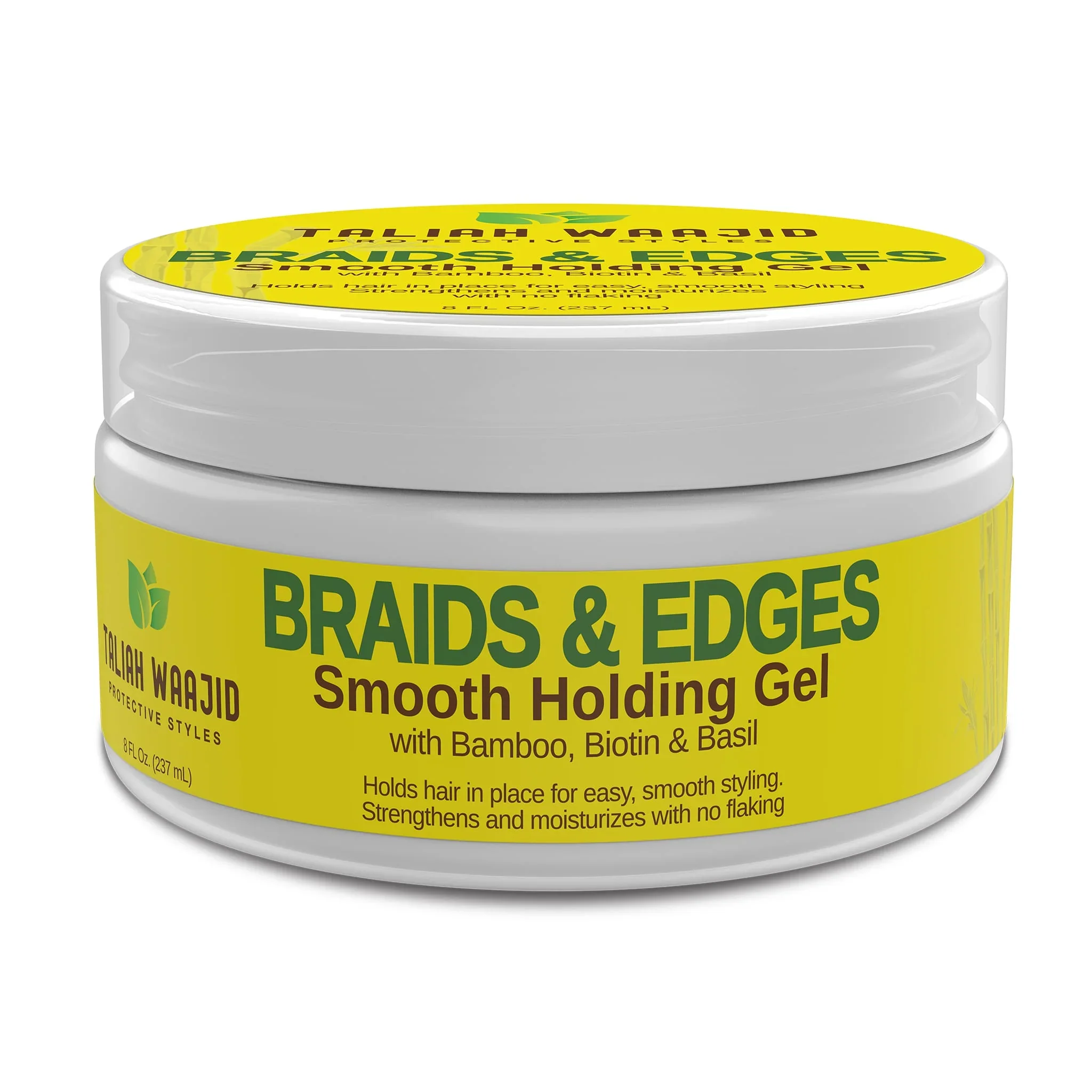Taliah Waajid Protective Styles Braids & Edges Smooth Holding Gel 237ml