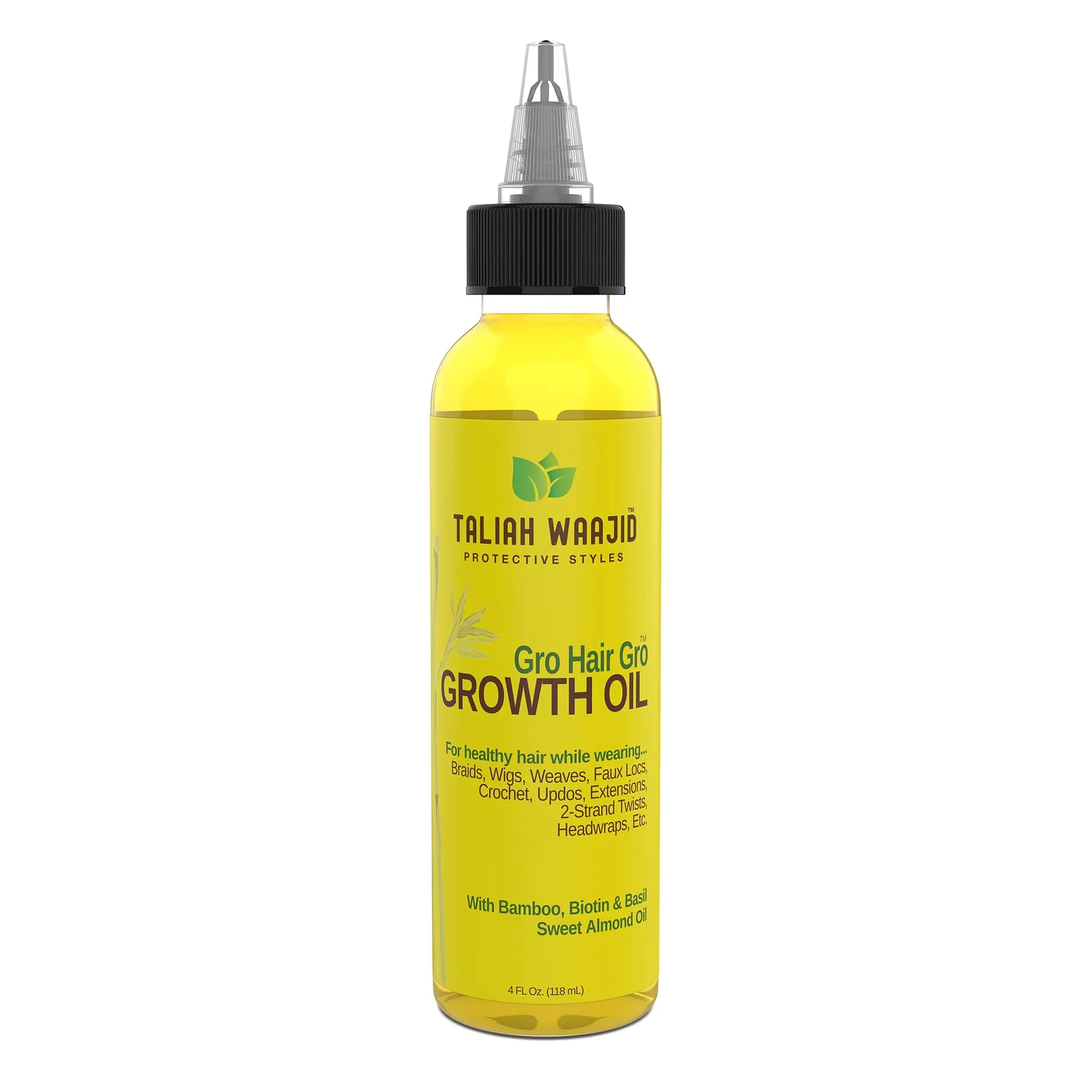 Taliah Waajid Protective Styles Growth Oil 118ml