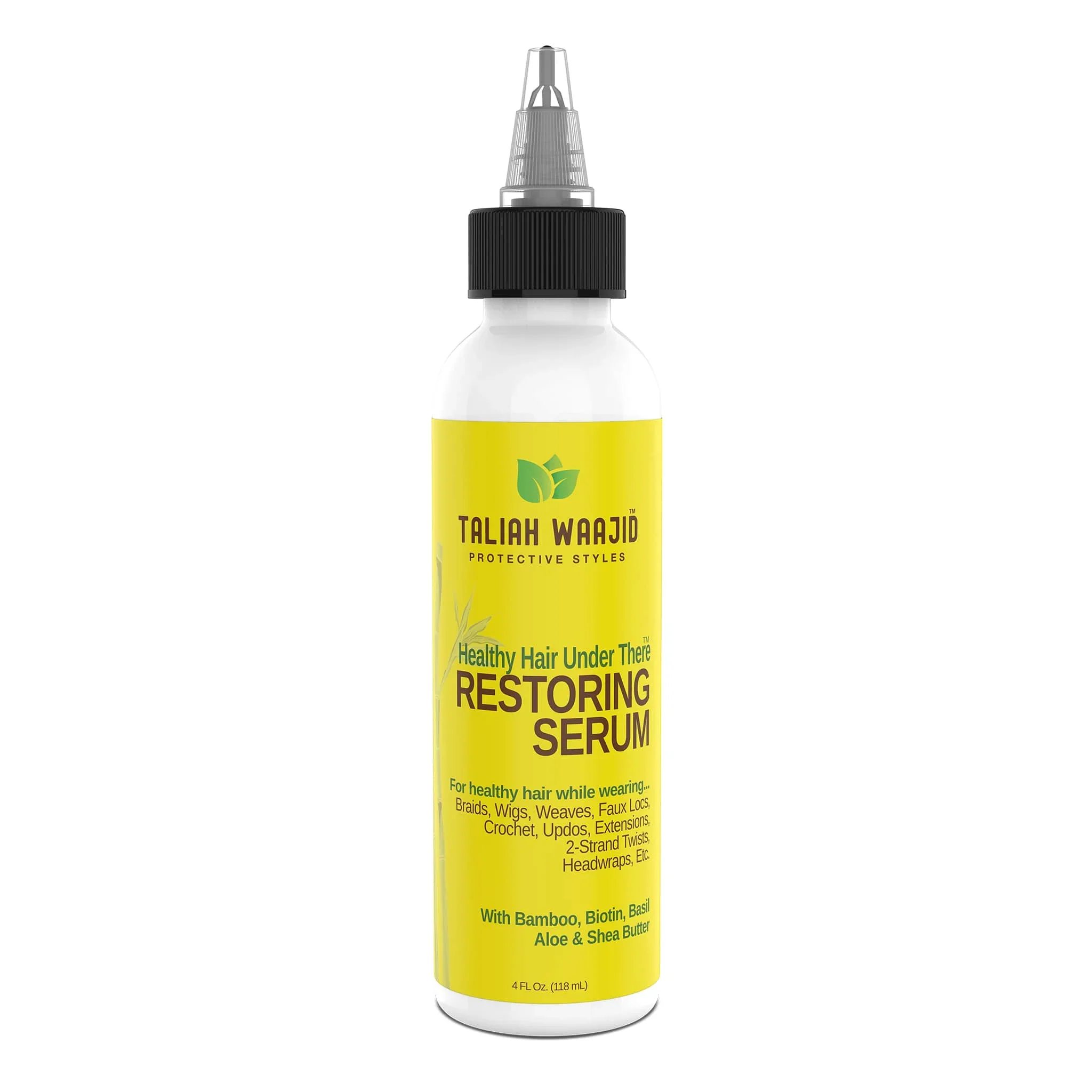 Taliah Waajid Protective Styles Restoring Serum 118ml
