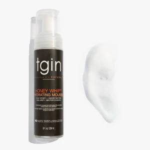 Tgin Thank God it's Natural Honey Whip Hydrating Mousse- 8oz
