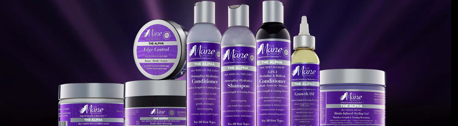 The Mane Choice The Alpha Soft As Can Be 3-IN- 1 Revitalize & Refresh Conditioner 237ml - Image 3