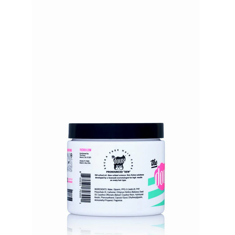 The Doux Big Poppa Defining Gel 473ml - Image 9