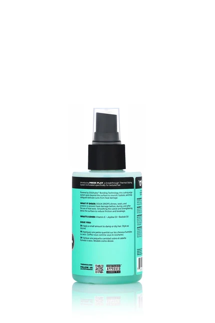 The Doux Doux Drops Bonding Polish 4oz - Image 5