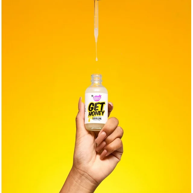 The Doux Get Honey Honey Hair & Scalp Serum 59ml - Image 6