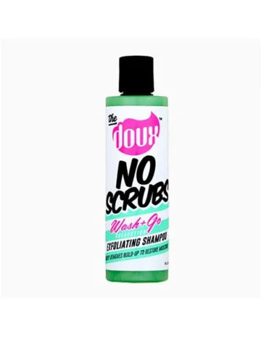 The Doux No Scrubs Exfoliating Shampoo 236ml