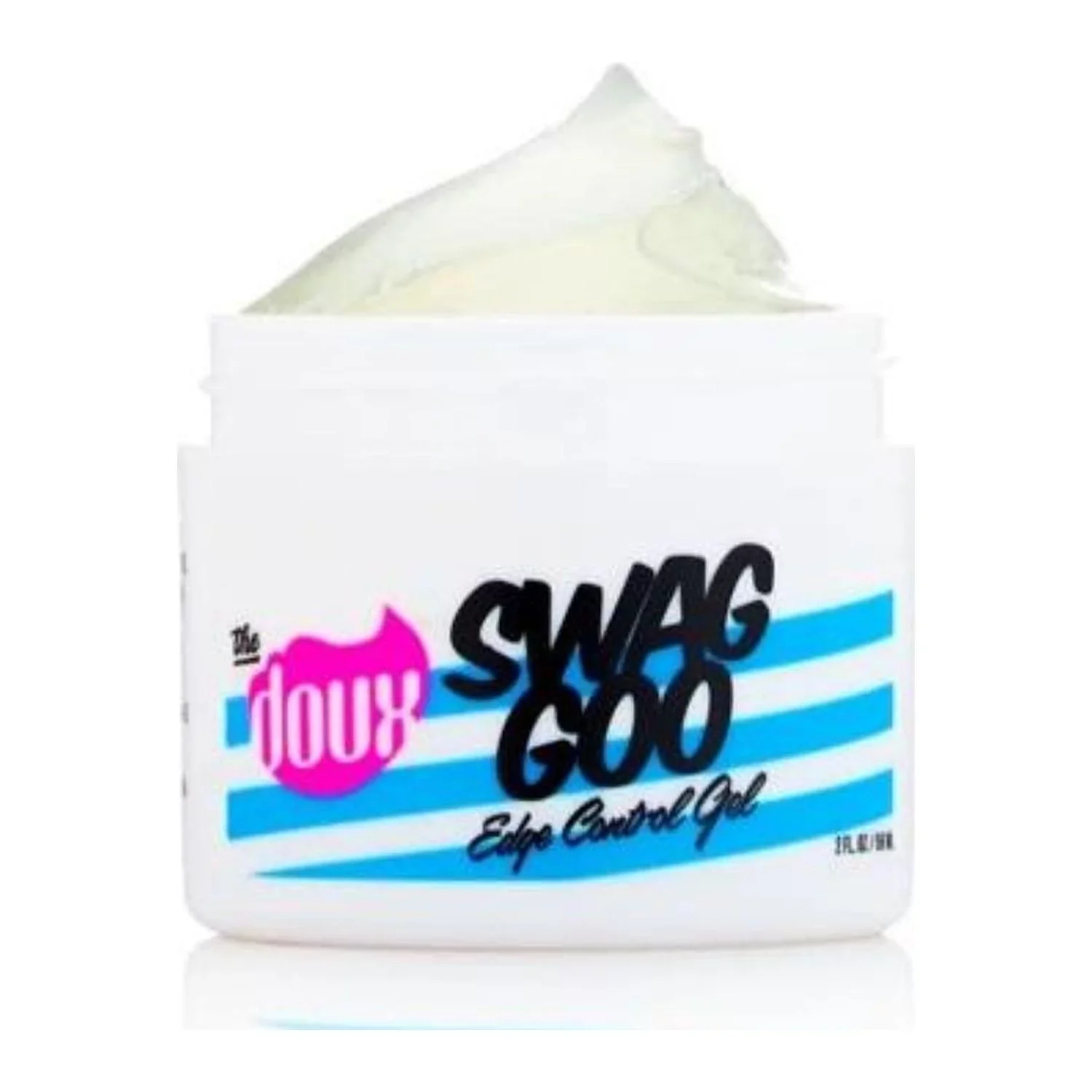 The Doux Swag Goo Edge Control Gel 2oz - Image 2