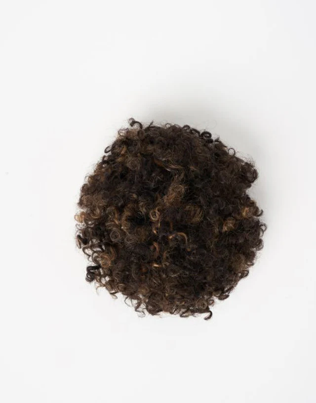 The Feme Collection - Afro Puff  Medium - Image 6