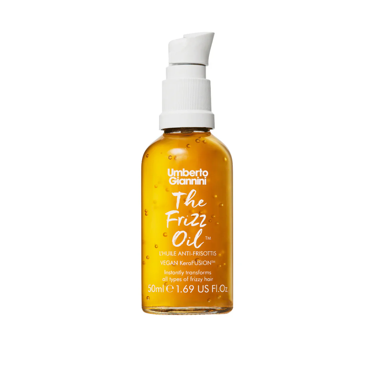 Umberto Giannini The Frizz Oil 50ml/1.69oz