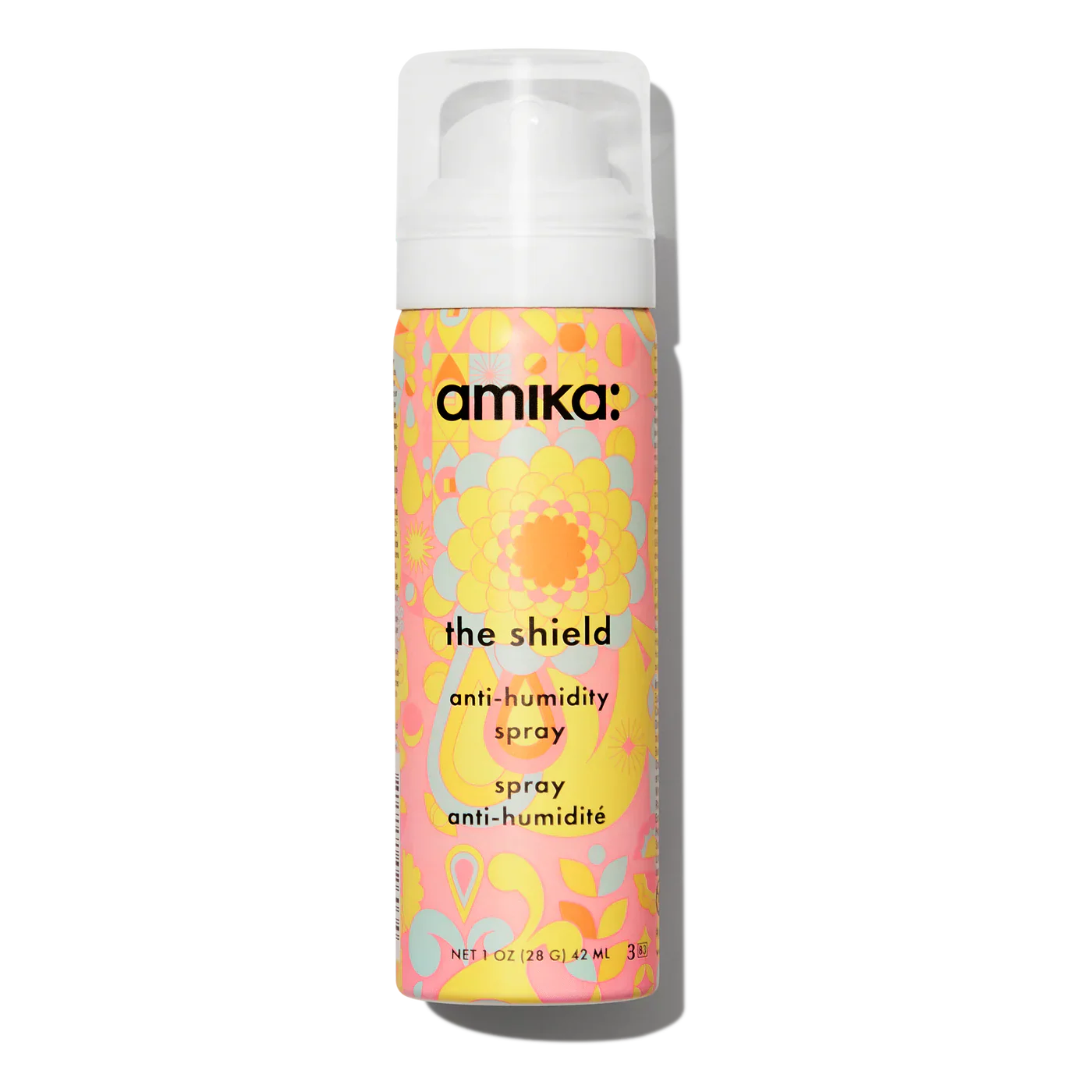 Amika The Shield Anti-Humidity Hair Spray - Image 3