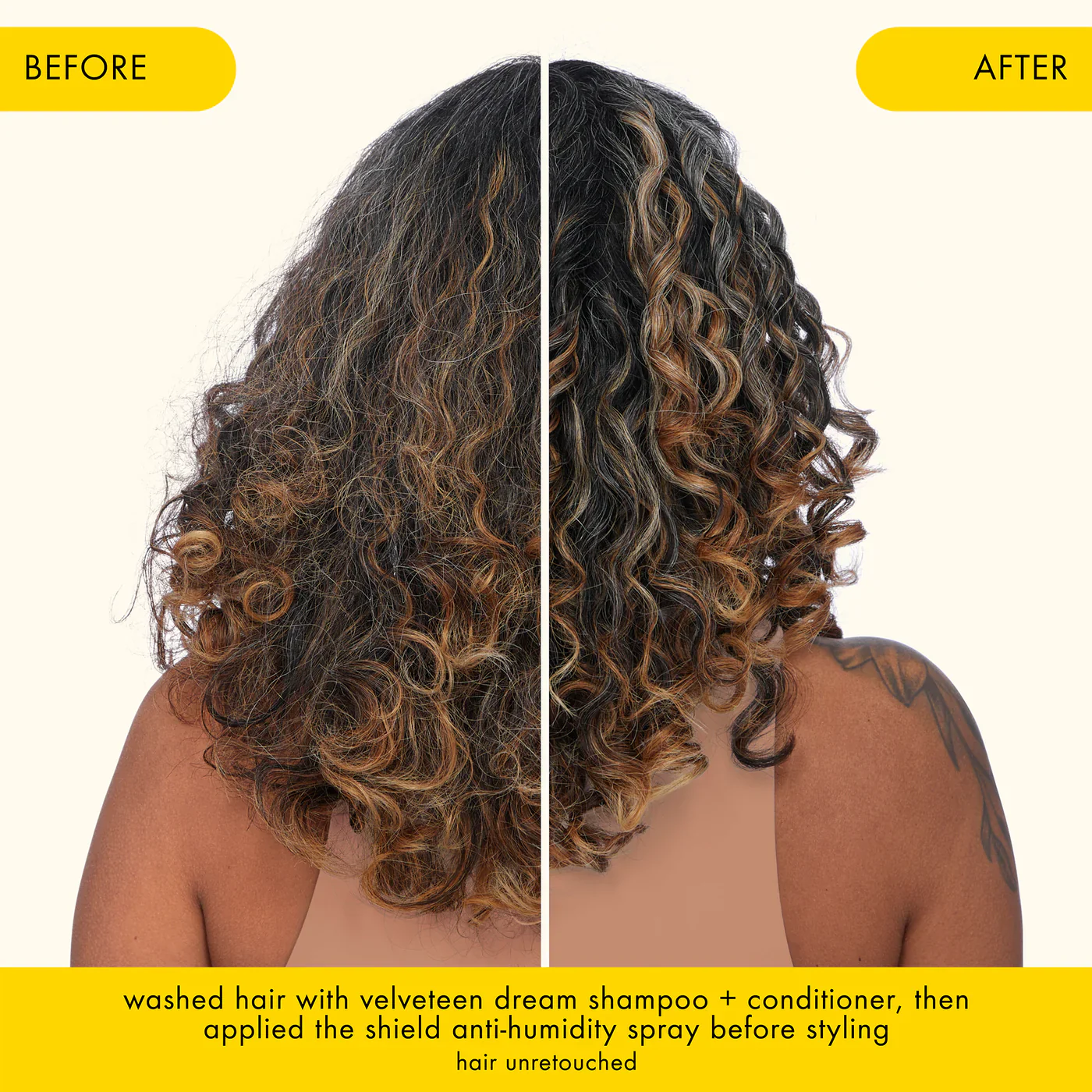 Amika The Shield Anti-Humidity Hair Spray - Image 6